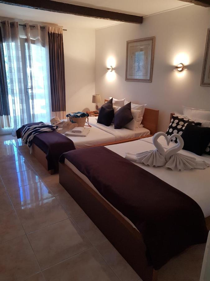 Hotel Villa Maya Gassin Extérieur photo