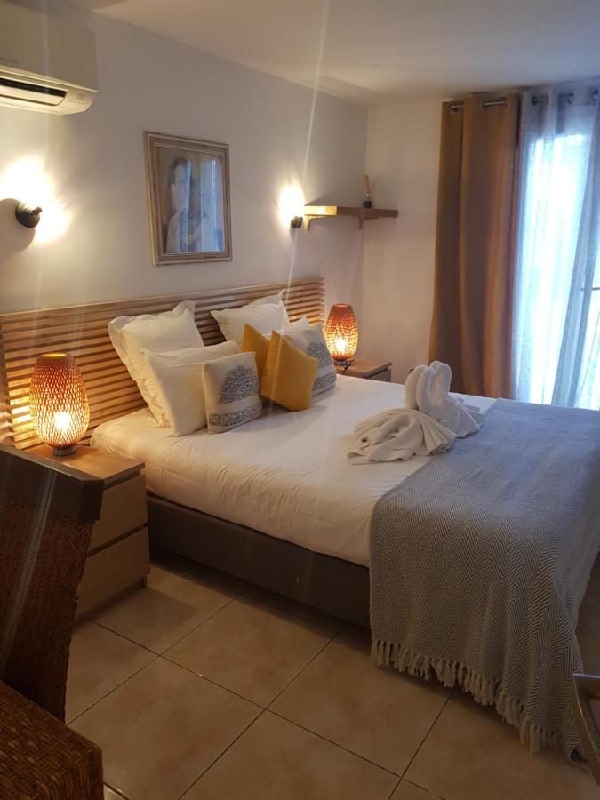 Hotel Villa Maya Gassin Extérieur photo