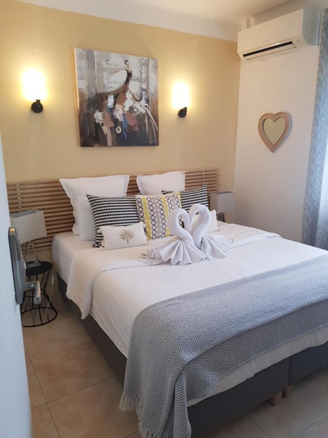Hotel Villa Maya Gassin Extérieur photo