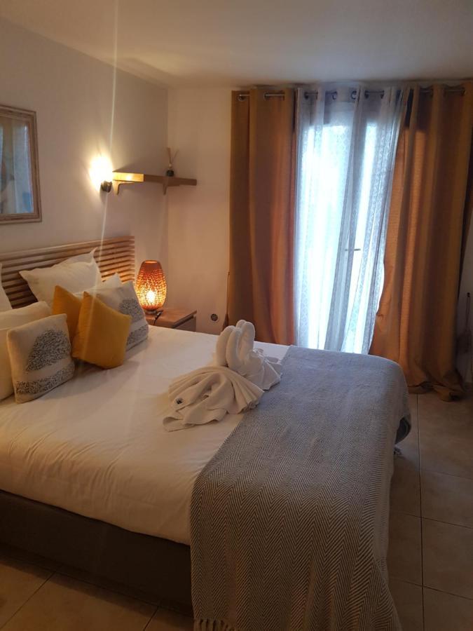 Hotel Villa Maya Gassin Extérieur photo