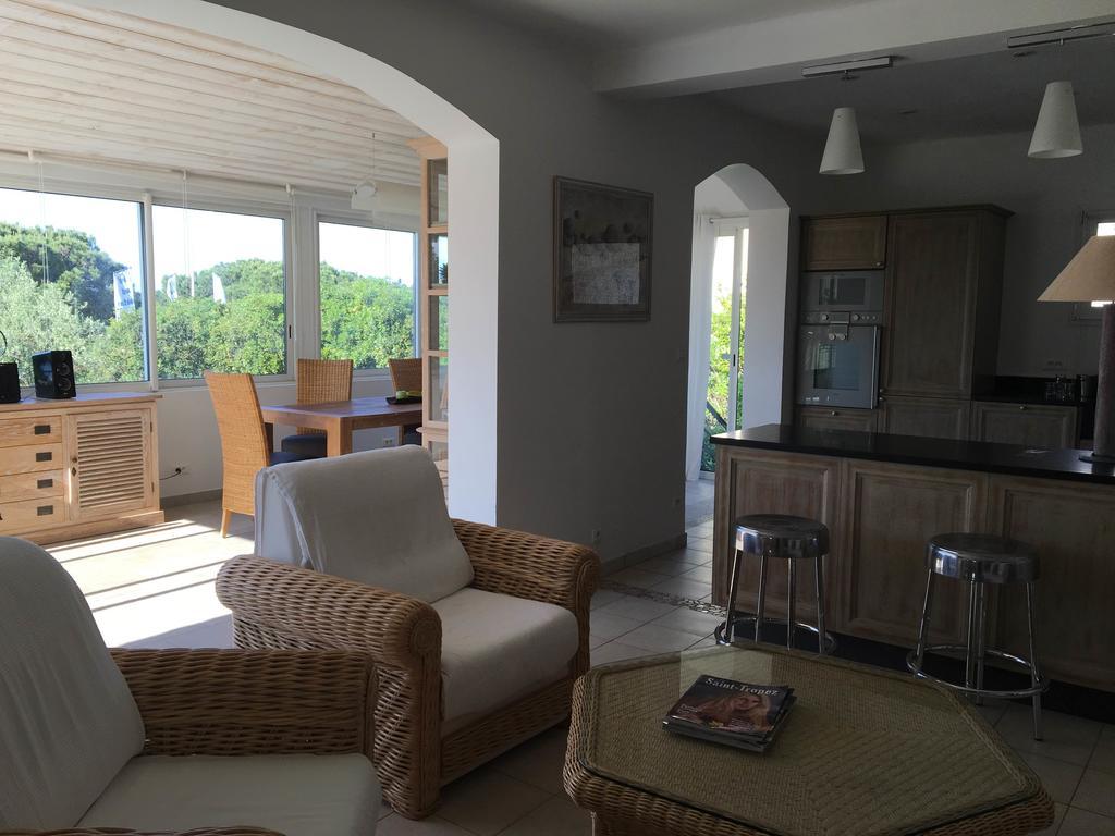 Hotel Villa Maya Gassin Extérieur photo
